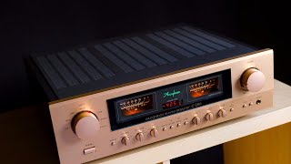 Do you REALLY need anything more ACCUPHASE E280 Integrated Amplifier Review [upl. by Alage]