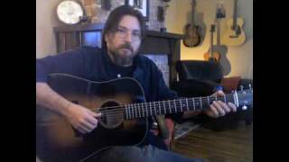 Bluegrass Guitar Lessons G Position 4 Sample Runsm4v [upl. by Adnaw]