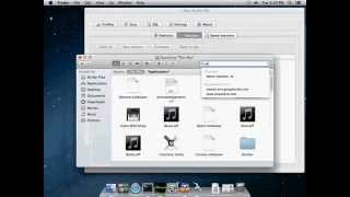 Neor Profile SQL v2 test connection Mac OSX 108 [upl. by Aylat]