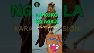 sa kuko ng agila karaoke by freddie aguilar [upl. by Haral]