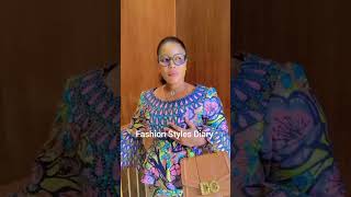 Elegant and Chic Ankara Maxi Wrap Gown Designs nigerianfashion ankaramodernstyles [upl. by Adriene343]