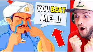 I BEAT the Akinator 99 FAIL [upl. by Thessa]