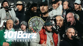 Rafting Goods  Wintersessie 2022  101Barz [upl. by Zaid]