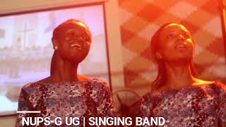 NUPS  G  UG Local Singing Band MinistrationSecond Session Baselfest 2018 [upl. by Henry171]