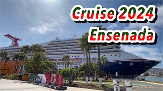 Cruise 2024 Ensenada [upl. by Camm]