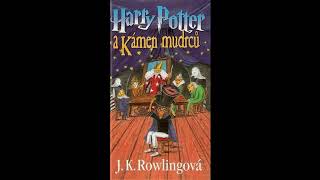 Harry Potter a kámen mudrců AUDIOKNIHA  1 Kapitola [upl. by Suixela456]