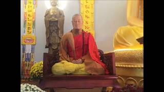 Dharma Talks  The Venerable Master Hsuan Hua [upl. by Nepean]