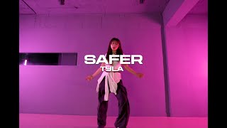 Safer  Tyla  RETA Choreography ㅣ 용인 위디댄스학원 [upl. by Gruber151]