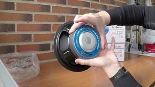 Unboxing altavoces Skytronic  Skytec 902208 [upl. by Laetitia387]