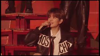 Stray Kids “Topline” Live 230910  Osaka D2 5Star Dome Tour [upl. by Nohsyar813]