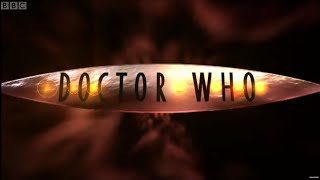 Ninth Doctor Intro  Doctor Who [upl. by Sielen]