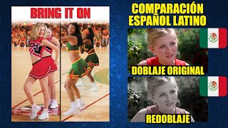 Triunfos Robados 2000 Comparación del Doblaje Latino Original y Redoblaje  Español Latino [upl. by Massarelli690]