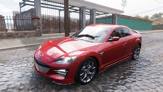 MAZDA RX8 R3 💥💥  Forza Horizon 5  Gameplay  Kimo Sped [upl. by Toille]