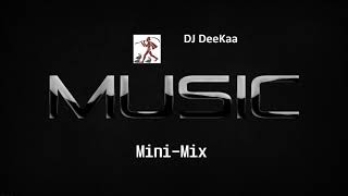 Deep House Music  UN1 DJ DeeKaa Minimix [upl. by Noyart]