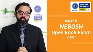 What is NEBOSH Open Book Examination  NEBOSH Exam Update  Changes in NEBOSH IGC Exam [upl. by Ardnuahc]