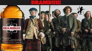 Drambuie Prince Charles Edward Stuarts Liqueur Review [upl. by Alleras454]