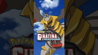 Pokemon Giratina and the Sky Warrior Review pokemon [upl. by Amyaj998]