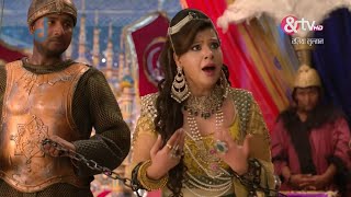 Razia Sultan  Ep157  रज़िया ने तुर्कन और रुक्नउददीन को गिरफ्तार करवाया  Full Episode  AND TV [upl. by Ettennal]