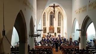 Musikverein Dotternhausen  Konzert in der Kirche  Spirit of Sequoia [upl. by Emmeram920]