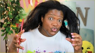 How To Prevent Your Natural Hair From Matting Between Washes [upl. by Hebel71]