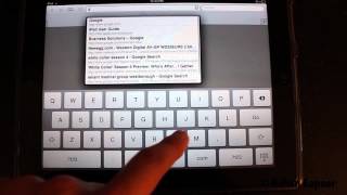 Raspberry Pi AirPrint Demonstration [upl. by Marjy584]