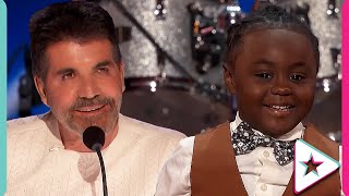 Best of Kid Auditions on Americas Got Talent [upl. by Uhej928]