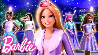 Barbie Princess Adventures  Music Videos  quotTry It Onquot amp quotThis Is My Momentquot [upl. by Rehpotsirc]