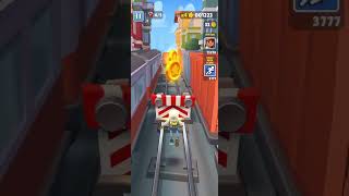 Subway Surfers Gameplay Video [upl. by Neira735]