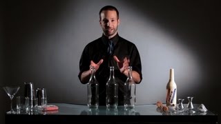 How to Juggle Liqour Bottles  Flair Bartending [upl. by Parshall]