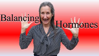 Balancing Your Hormones  Barbara ONeill [upl. by Leff477]