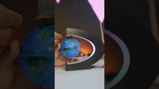 Floating globe decoration gadget short gadget [upl. by Pesek]