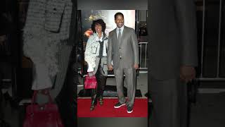 Denzel Washington and wife Pauletta Washington Decades Love Story [upl. by Ailices642]