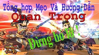 HKGH mobile  Tổng hợp Hướng dẫn và các mẹo quan trọng  Đừng bỏ lỡ 23 [upl. by Hutt]