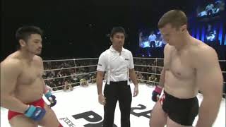 Mirko cro cop vs ikuhisa minowa [upl. by Morse]