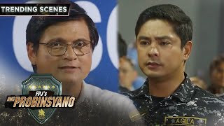 Reinstatement Episode  FPJs Ang Probinsyano Trending Scenes [upl. by Rafaelof512]