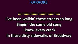 Glen Campbell  Rhinestone Cowboy KARAOKE [upl. by Bobbee841]