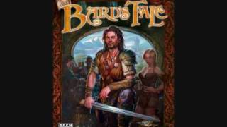 The Bards Tale Theme Music Titles [upl. by Izmar]