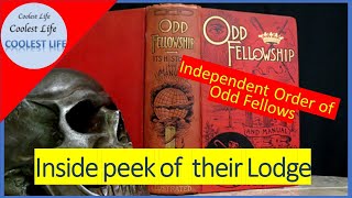 Independent Order of Odd Fellows  What is that [upl. by Nedarb]