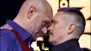 The Only Way Tyson Fury Loses To Usyk Is If He … [upl. by Irrahs]