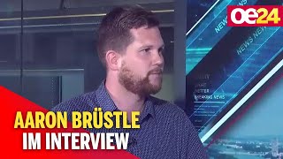 Aaron Brüstle  Weltweiter Börseneinbruch erst der Anfang [upl. by Grissel]