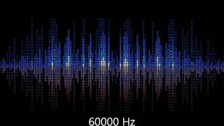 Test your hearing 60000 Hz whistle [upl. by Ennayrb248]