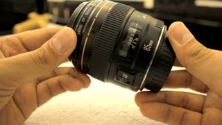 Canon EF 85mm f18 USM lens review with samples [upl. by Auguste]