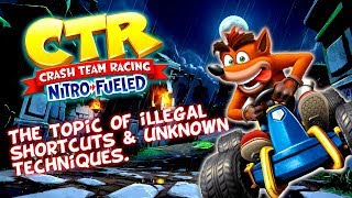 Crash Nitro Fueled  The Topic Of Illegal Shortcuts amp Secret Techniques  Sacred Fire [upl. by Stanzel]