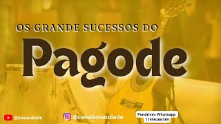 Pagode dos anos 90  classicos [upl. by Amabelle149]