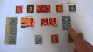 How to Value and Sell a Stamp Collection [upl. by Lorac]