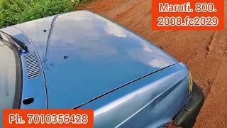 Maruti 800 FC 2029 paper curent very low price [upl. by Reynold335]