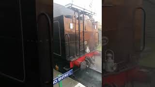 Train spotting at Loughborough train station [upl. by Eudoxia]