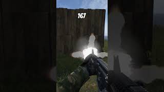 How much AMMO with the M4A1 in Dayz [upl. by Wavell]