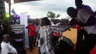 Nana Tabiri funniest song 2018 endorsed by ProfKofi Abraham and Yaw Sarpong [upl. by Yllas]