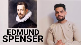 Edmund Spenser  Faerie Queene  Amoretti sonnets  History english literature [upl. by Donaghue]